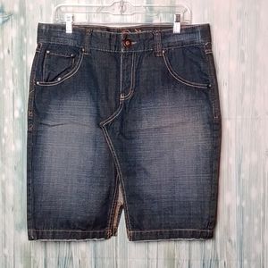 Old Navy Special Edition denim skirt size 12